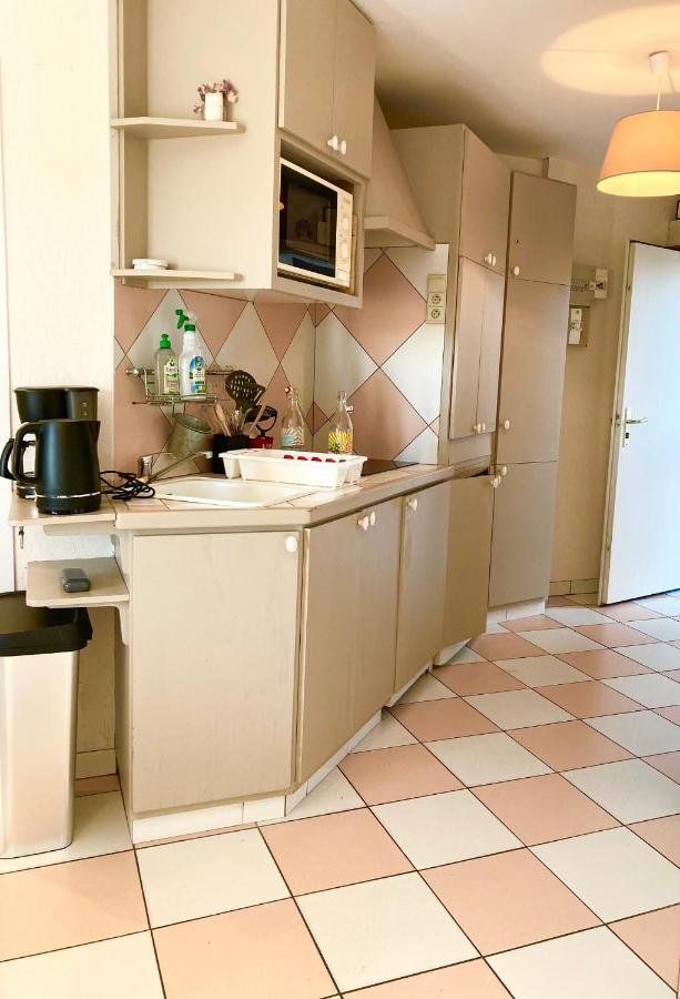 Les Goelands Apartment Mimizan-Plage Exterior foto