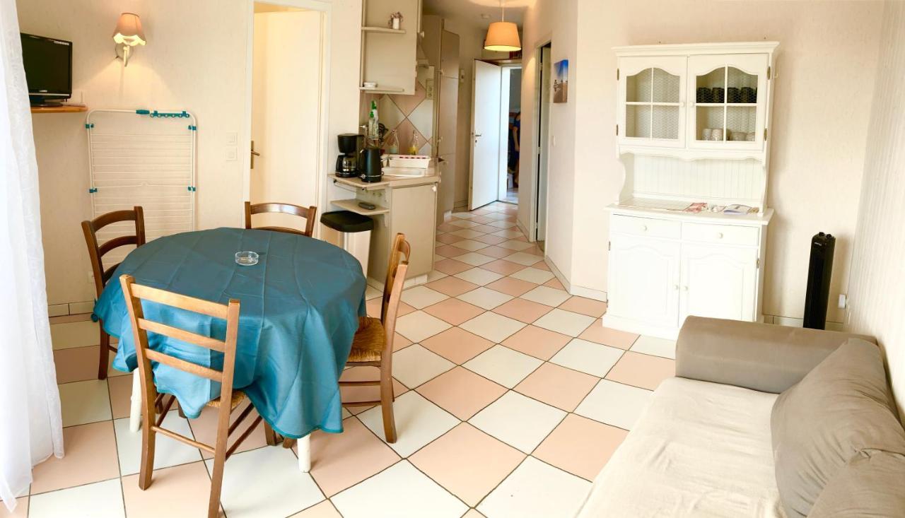 Les Goelands Apartment Mimizan-Plage Exterior foto