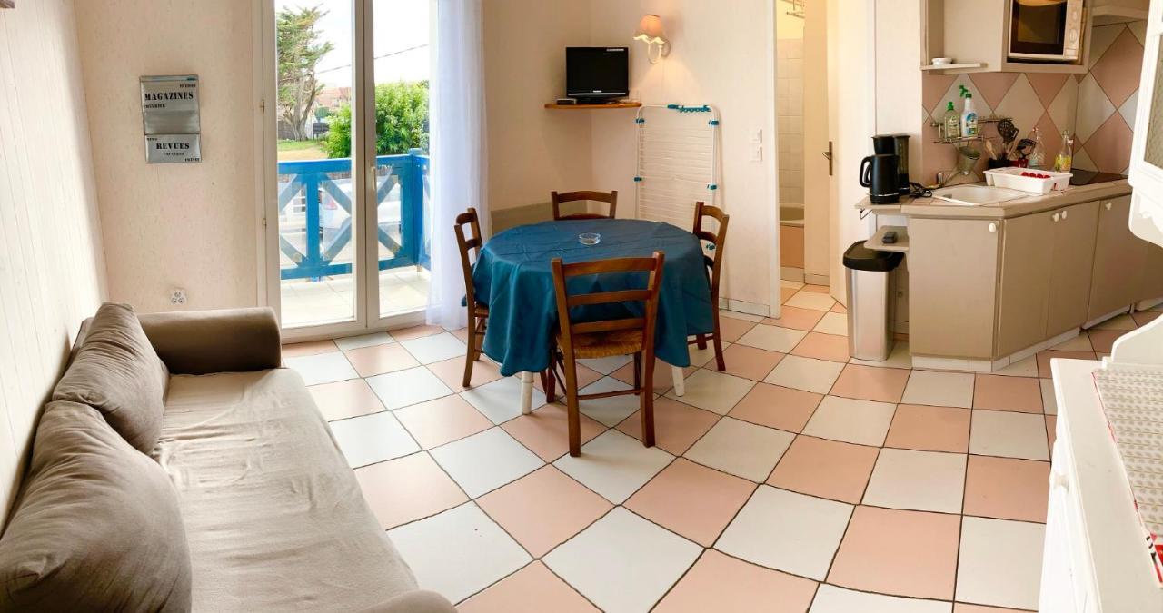 Les Goelands Apartment Mimizan-Plage Exterior foto